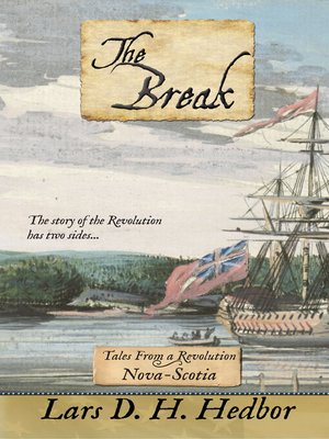 cover image of The Break